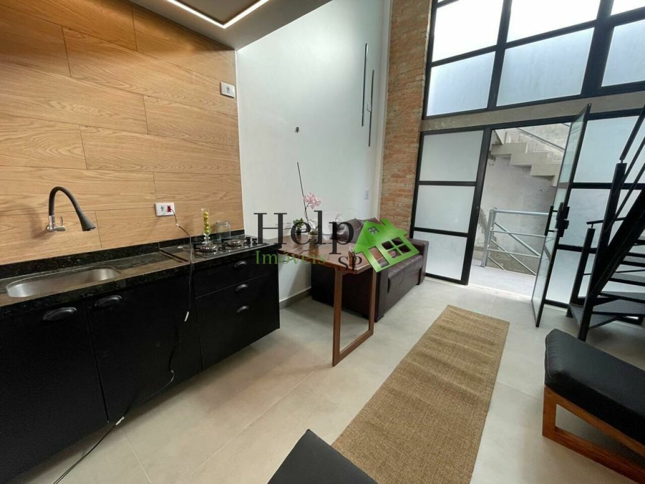 Duplex para Locação - Mirandópolis