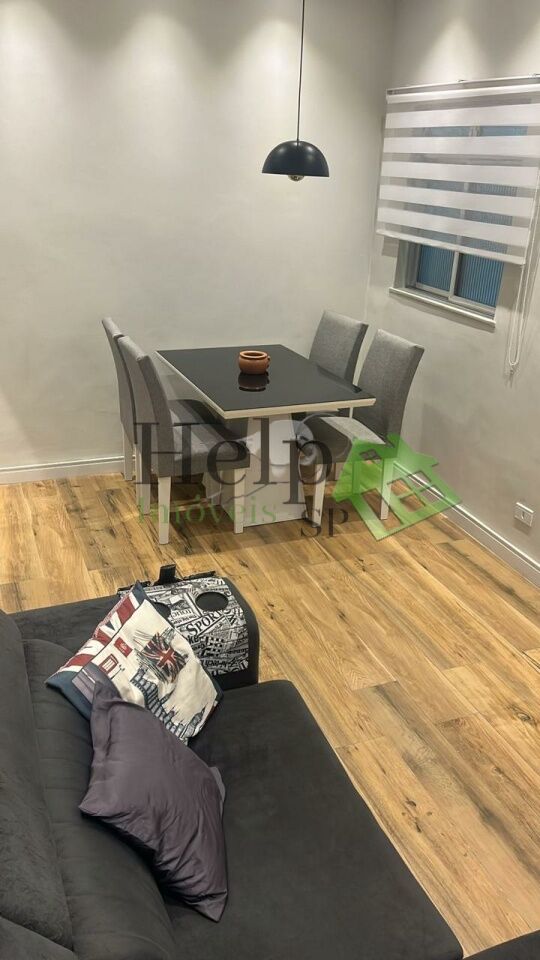 Apartamento para Venda - Mirandópolis