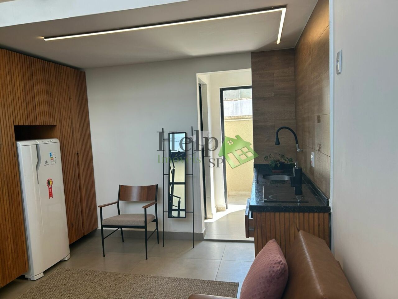 Duplex para Locação - Mirandópolis