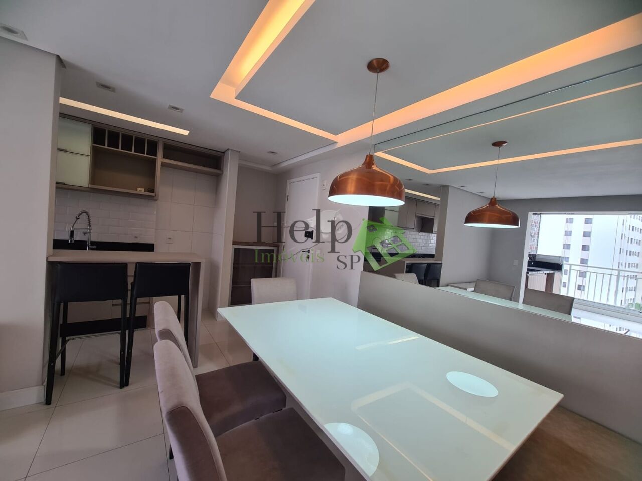 Apartamento para Venda - Chácara Inglesa