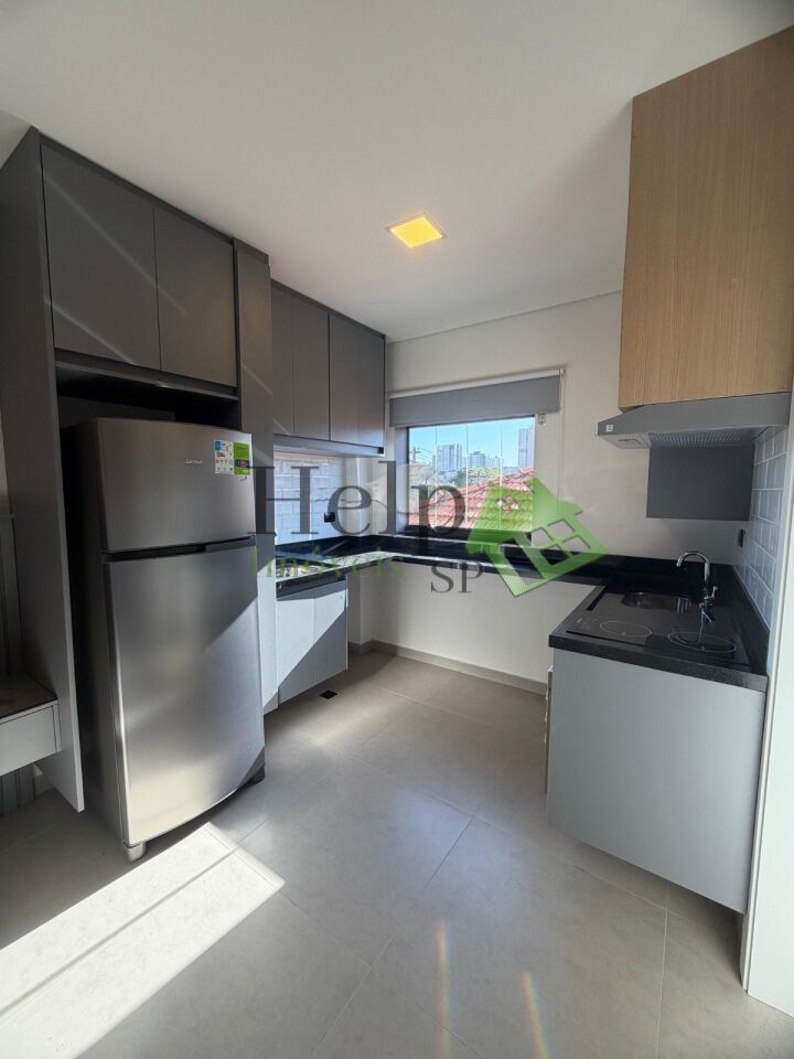 Apartamento para Locação - Vila Monumento