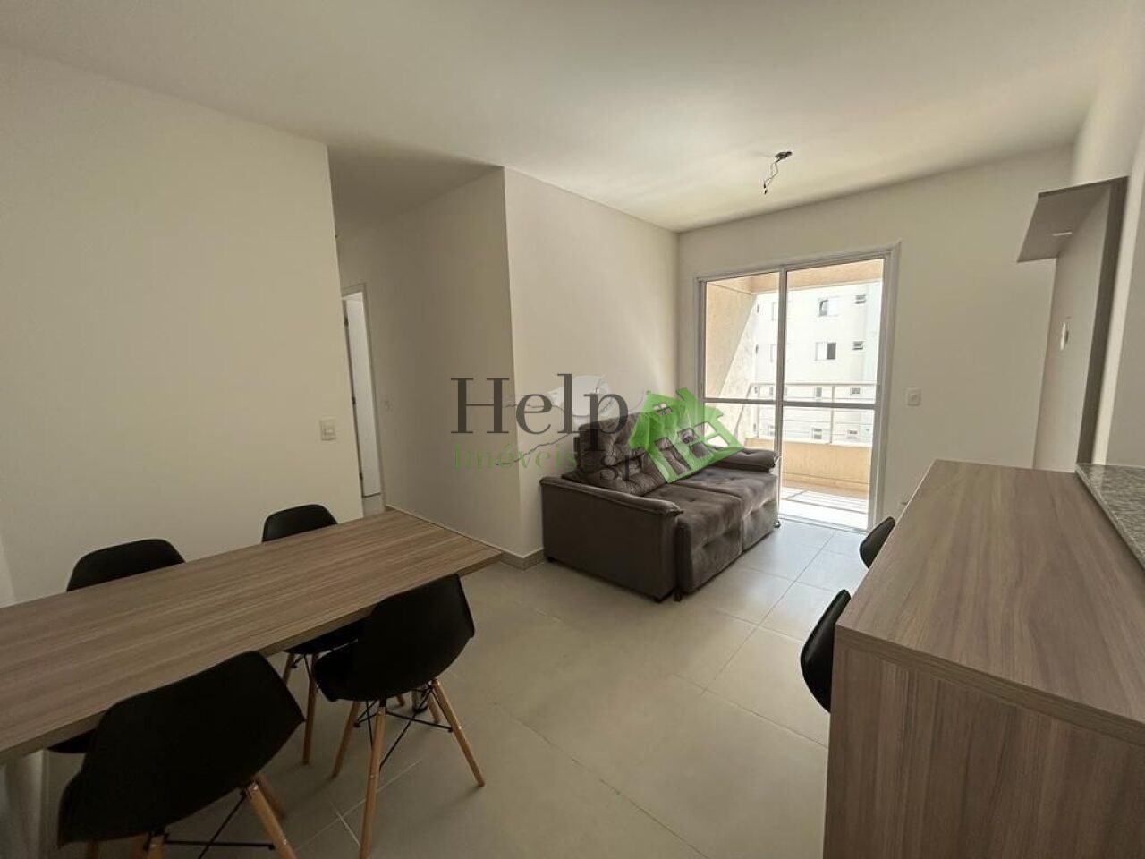 Apartamento para Locação - Centro