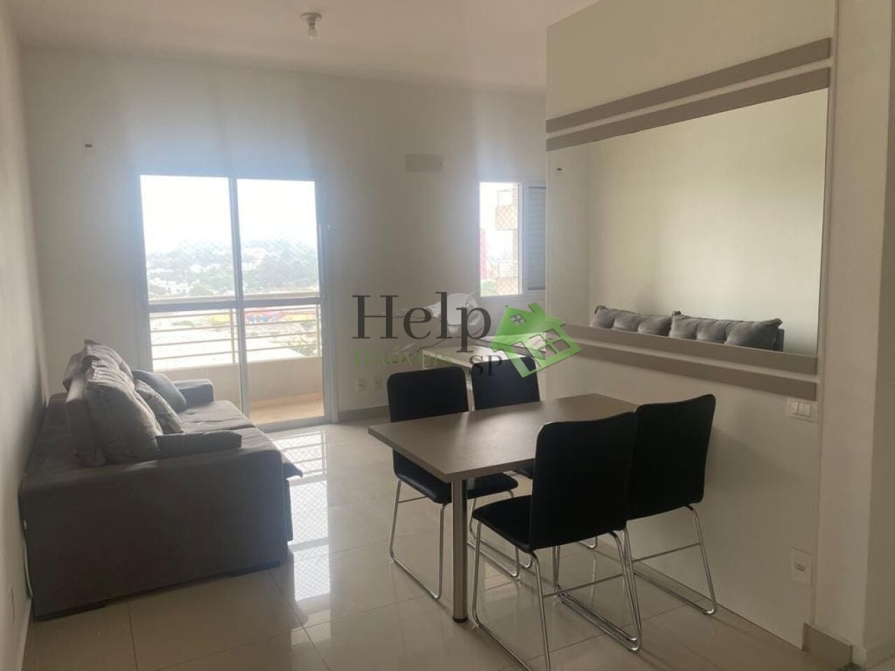Apartamento para Locação - Centro
