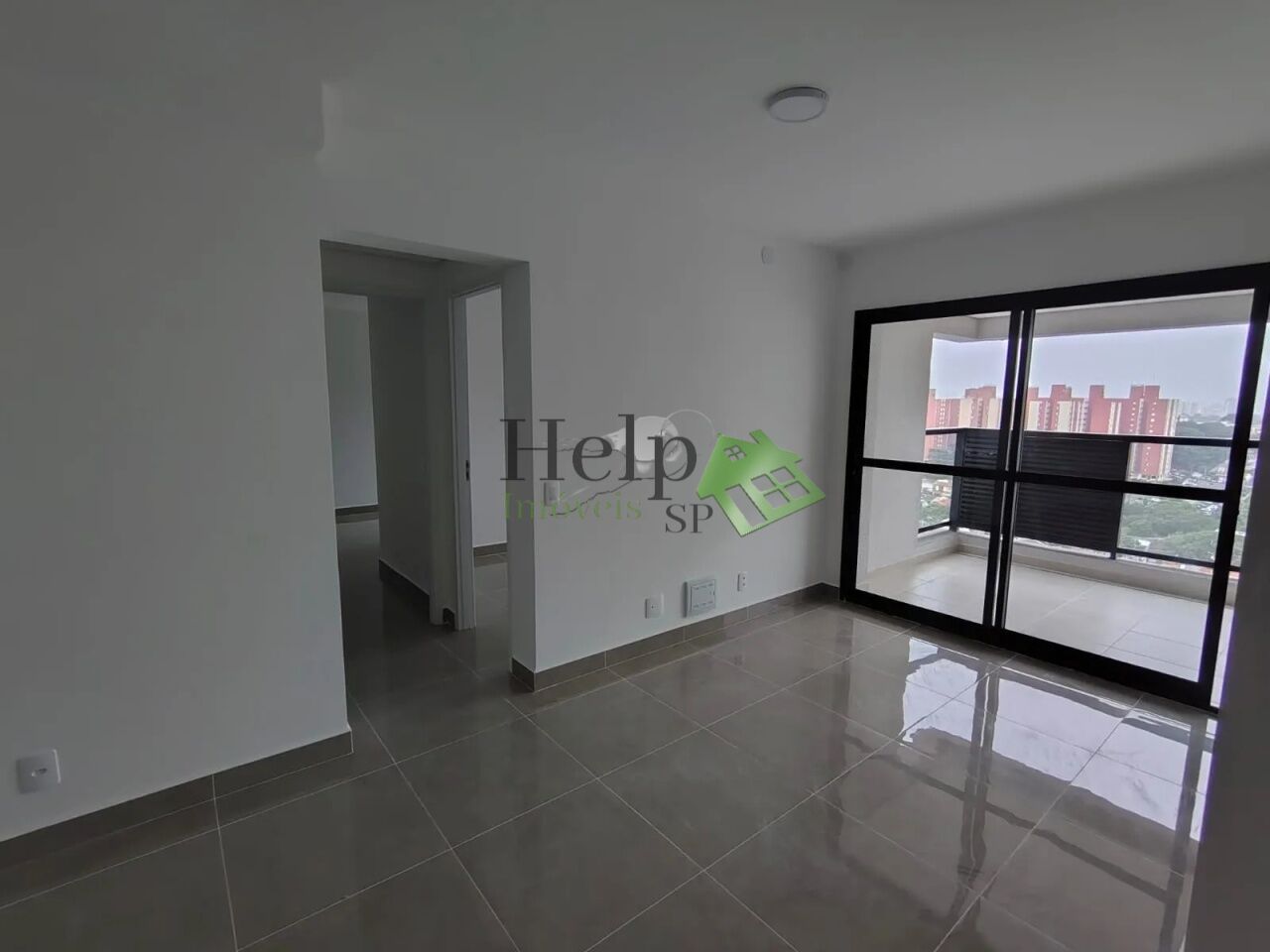 Apartamento para Locação - Rudge Ramos