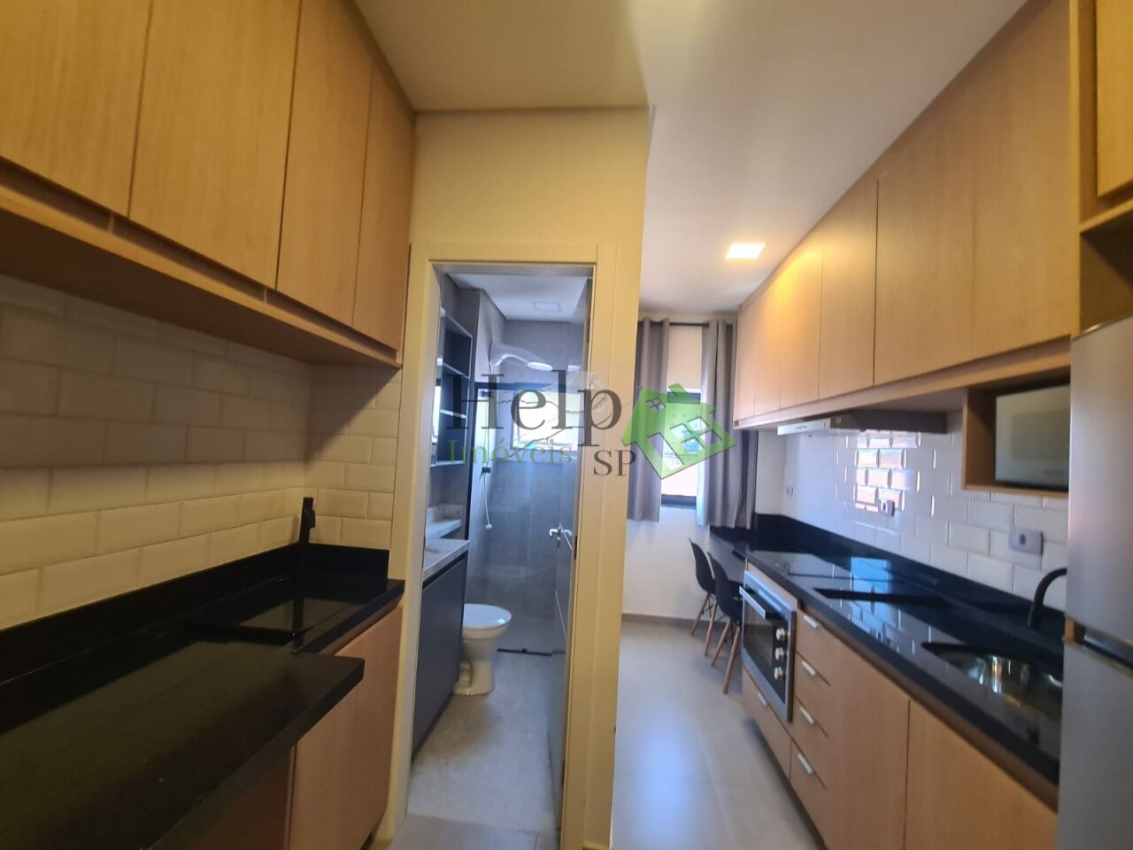 Apartamento para Locação - Vila Monumento