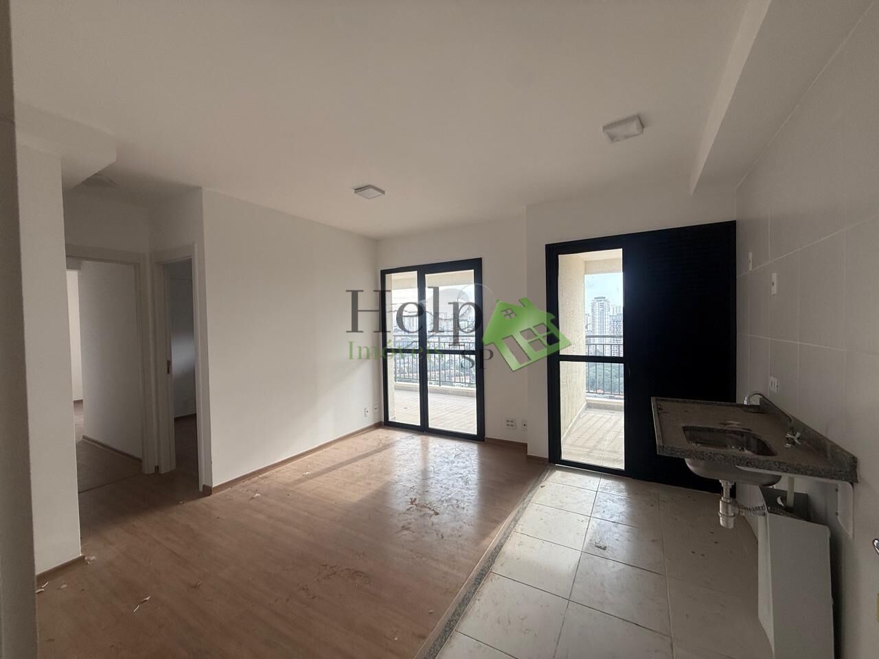 Apartamento para Locação - Vila Firmiano Pinto