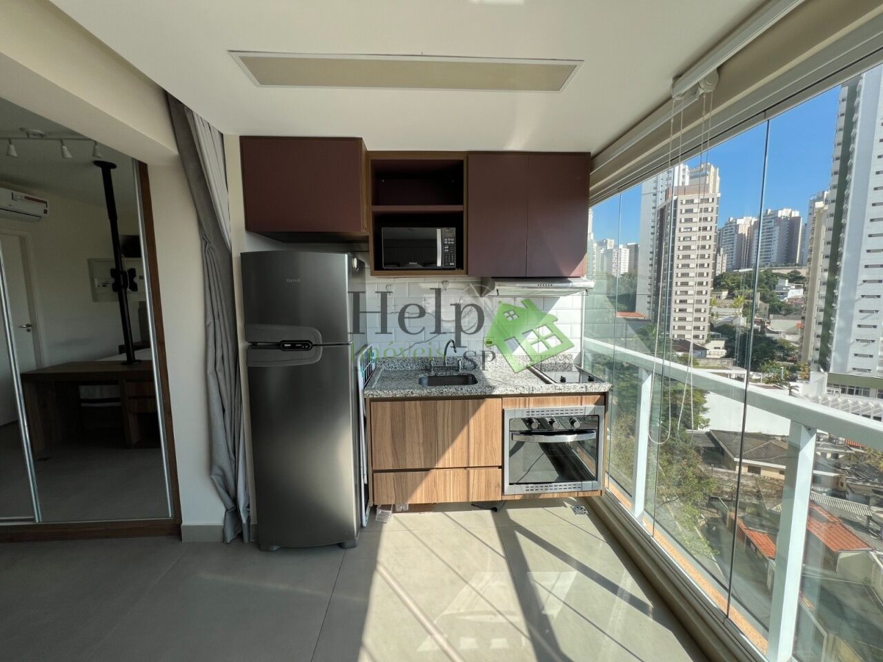 Apartamento para Locação - Vila Mariana