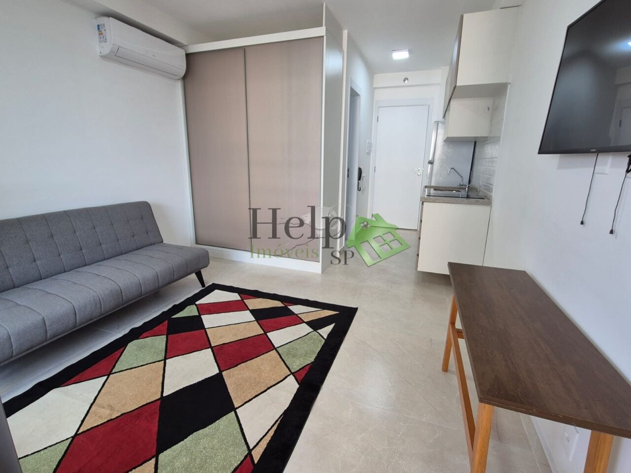 Apartamento para Locação - Sacomã