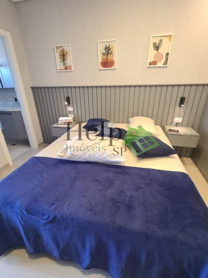 Apartamento para Locação - Vila Monumento