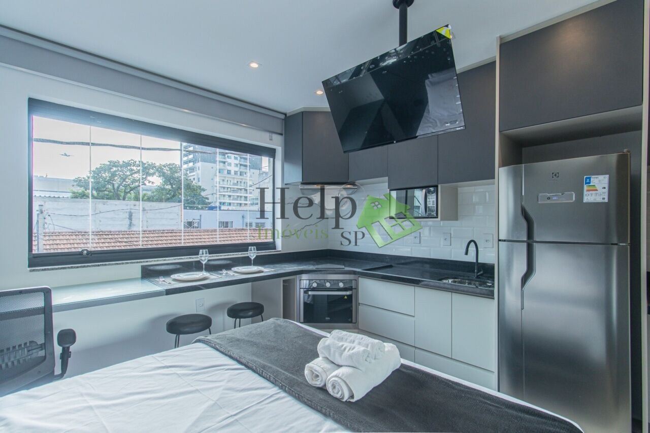 Apartamento para Locação - Indianópolis