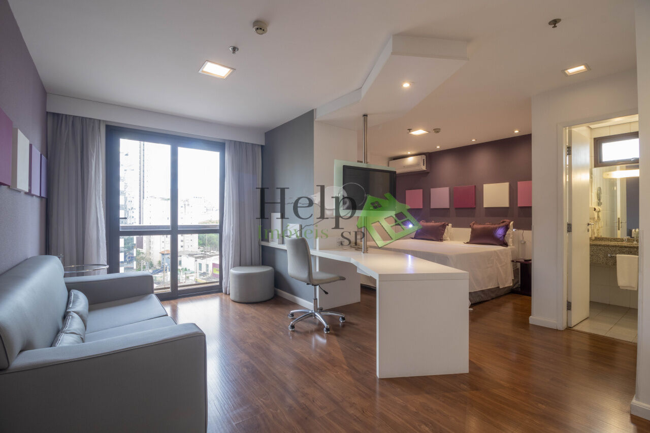 Flat para Venda - Vila Mariana