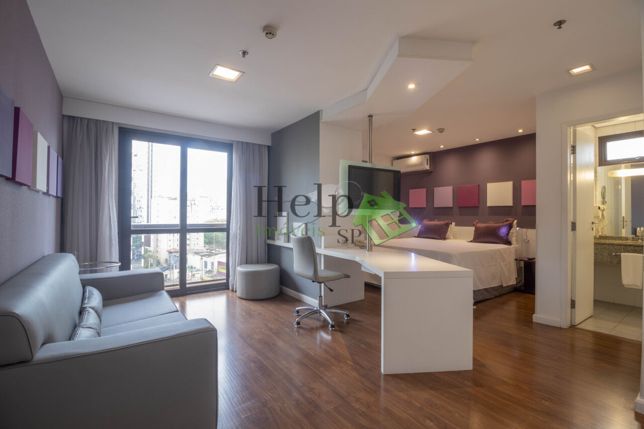Flat para Venda - Vila Mariana