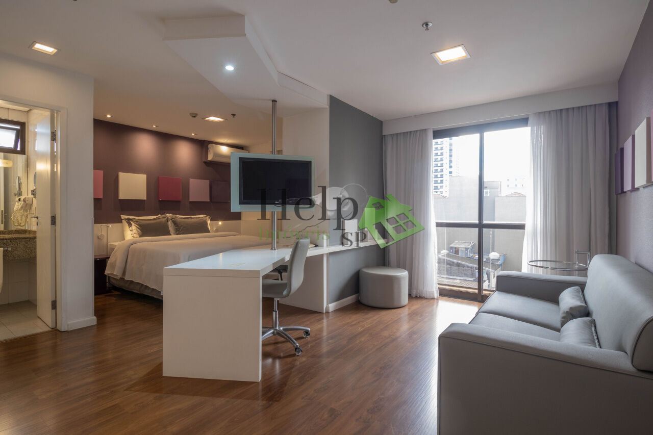 Flat para Venda - Vila Mariana