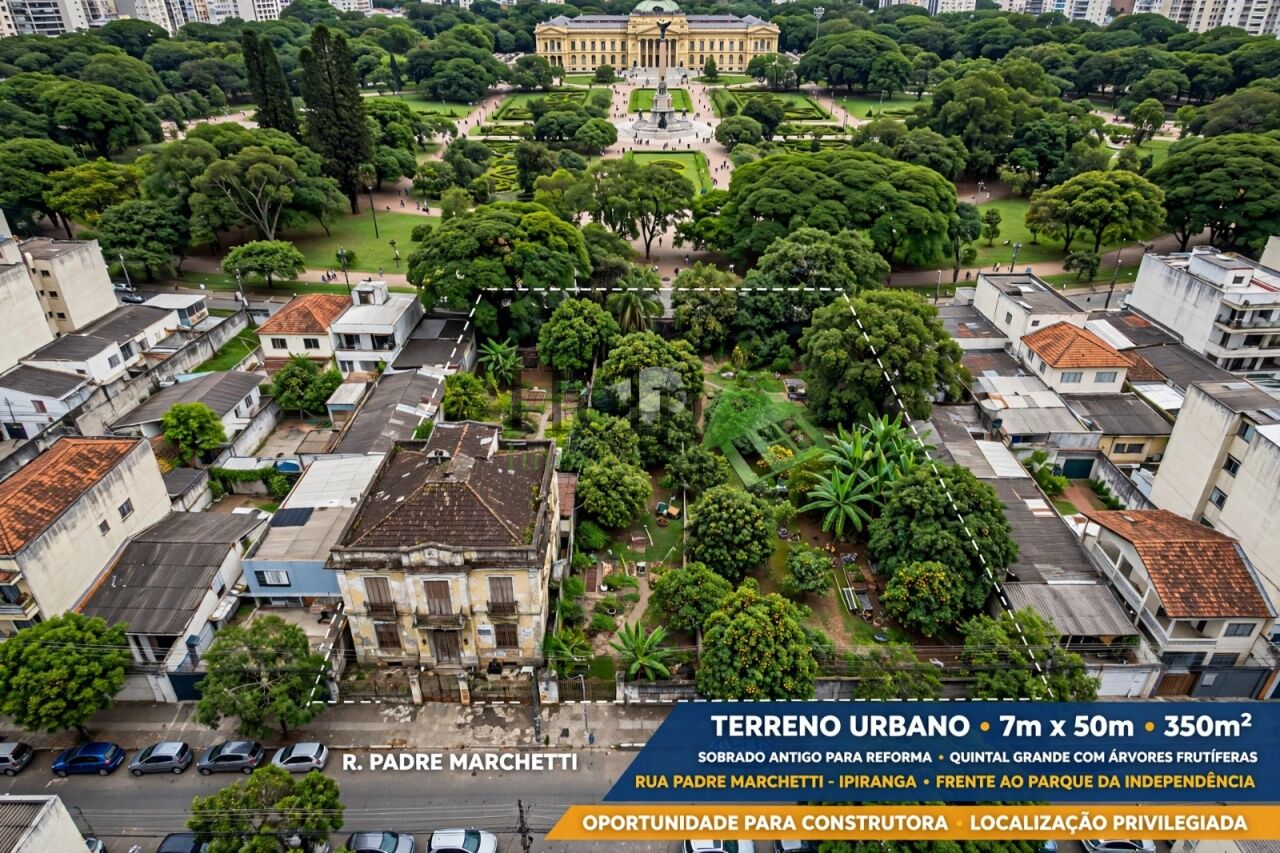 Terreno para Venda - Ipiranga