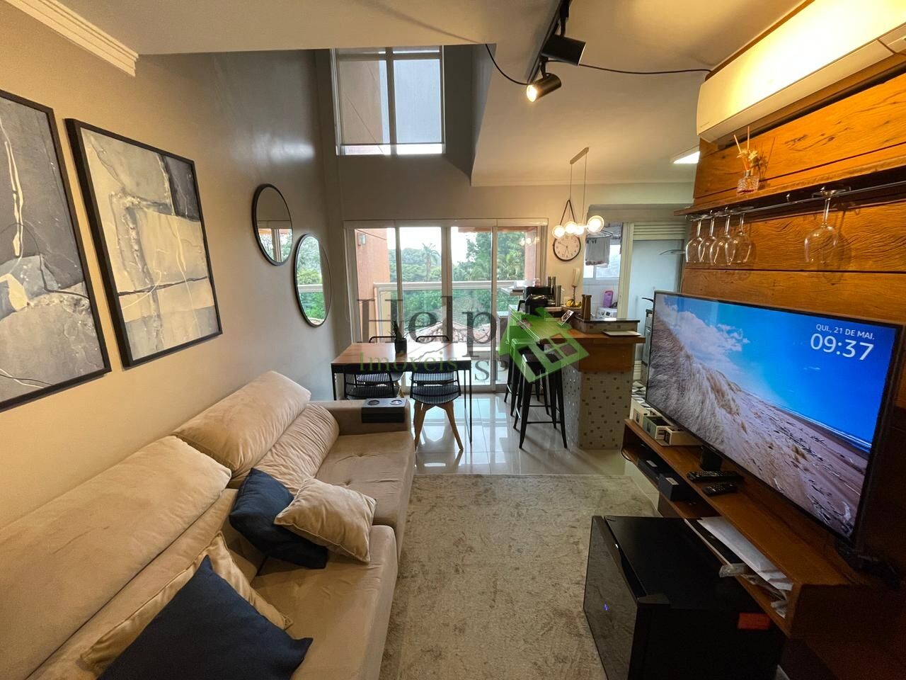 Duplex para Locação - Vila Mariana