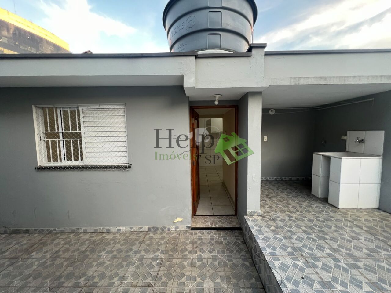 Casa de Vila para Locação - Jabaquara