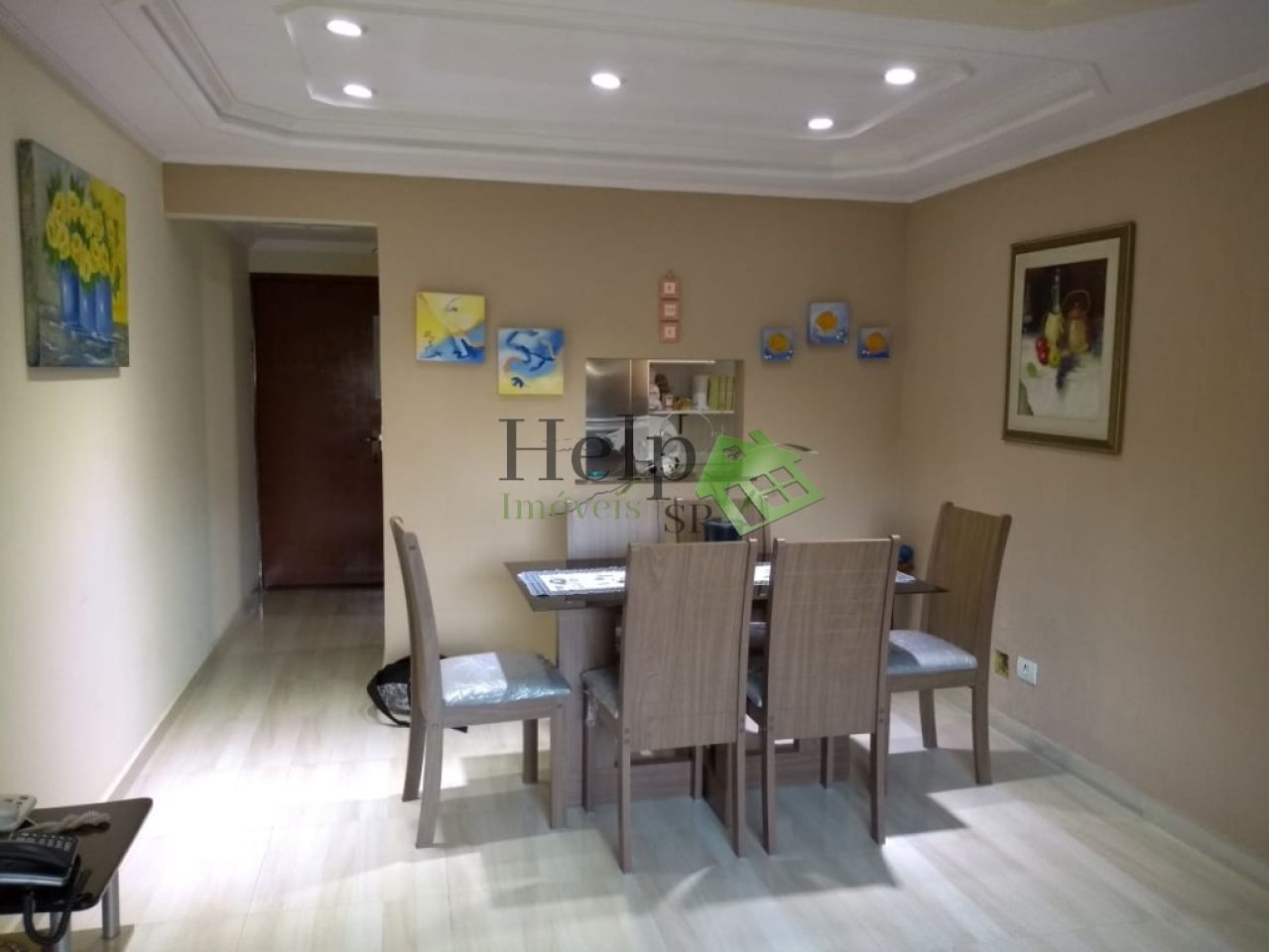 Apartamento para Venda - Vila Vermelha