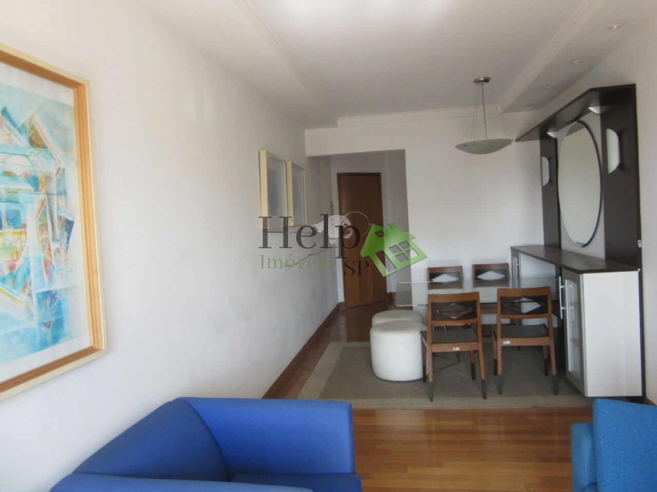 Apartamento para Locação - Vila Moinho Velho