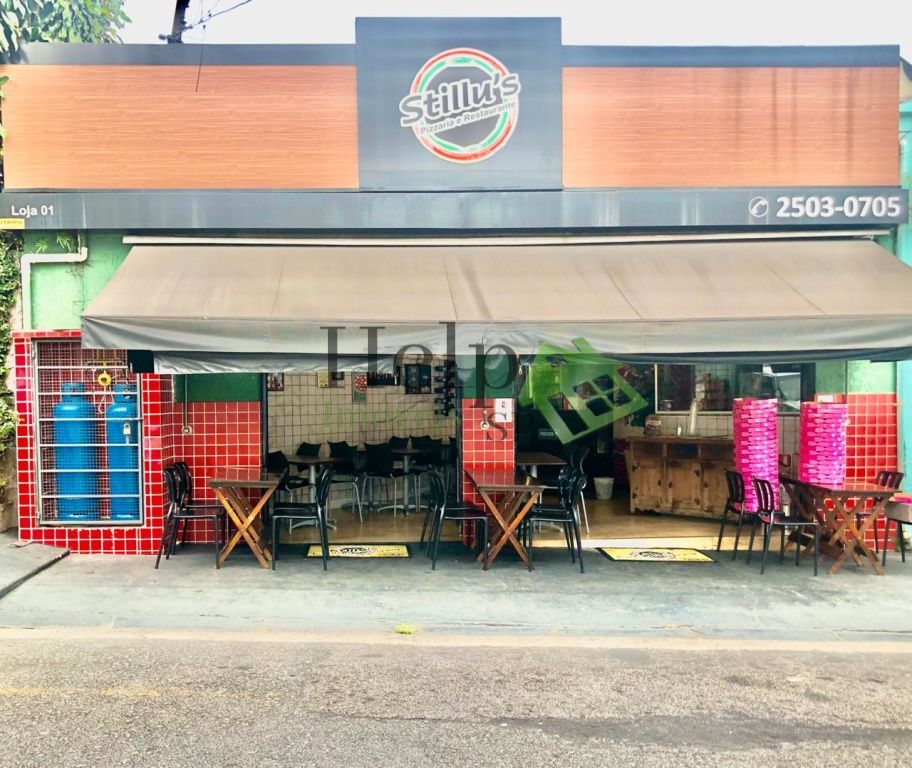 Comercial para Venda - Vila Gumercindo
