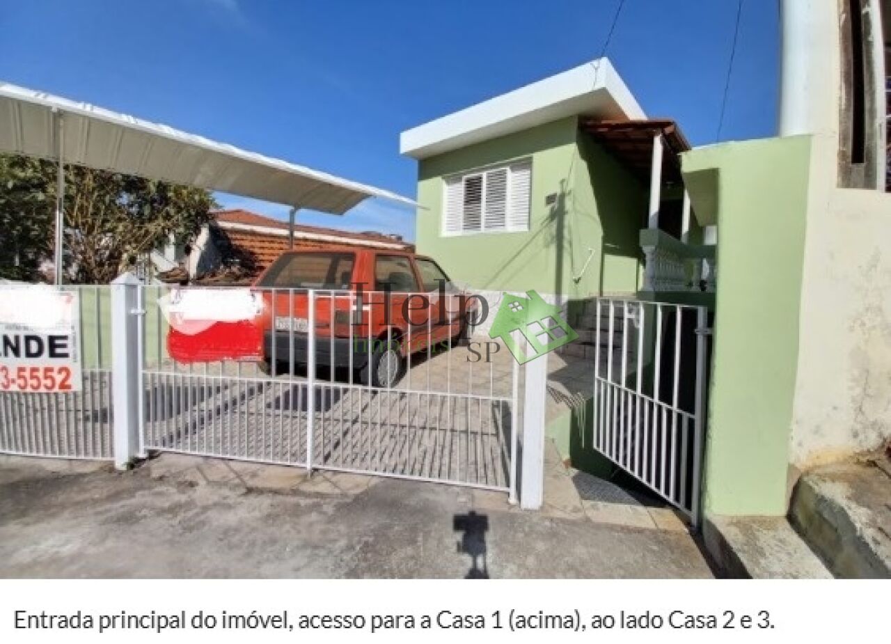 Sobrado para Venda - Jardim da Glória