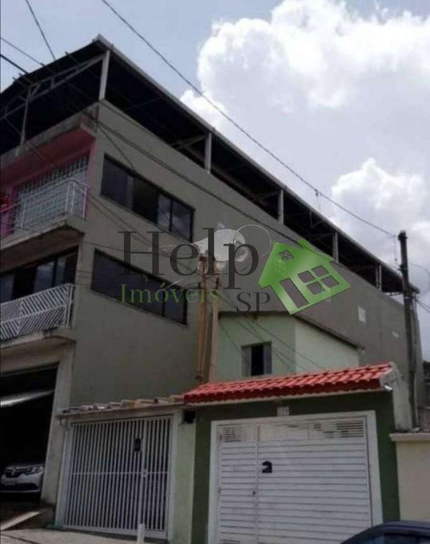 Sobrado para Venda - Vila Liviero