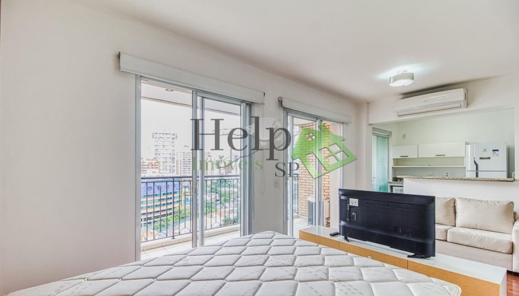 Apartamento para Locação - Vila Nova Conceição