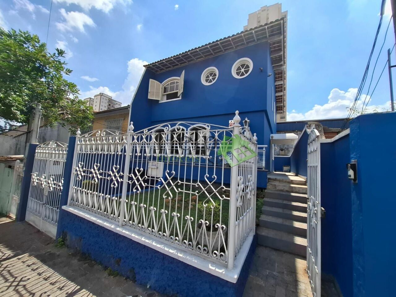 Sobrado para Venda - Saúde