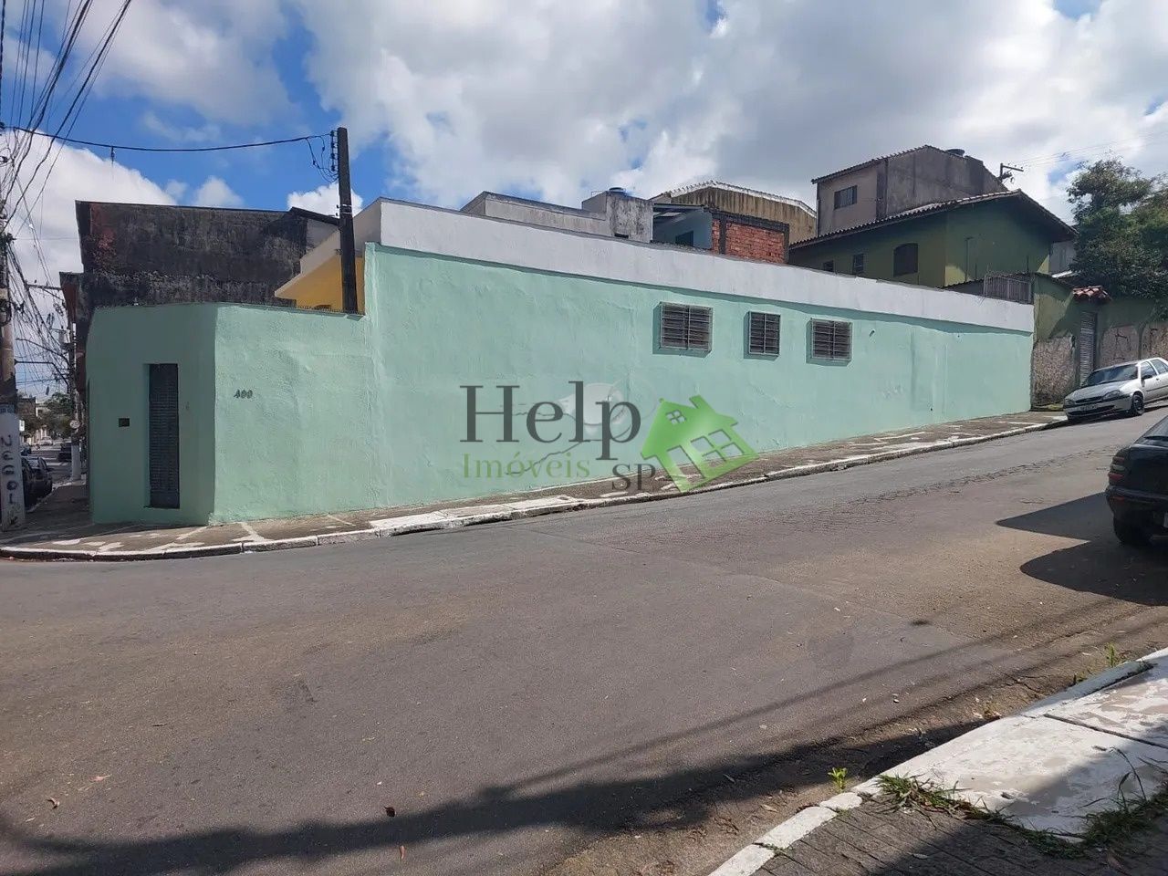 Galpão para Venda - Vila Moraes