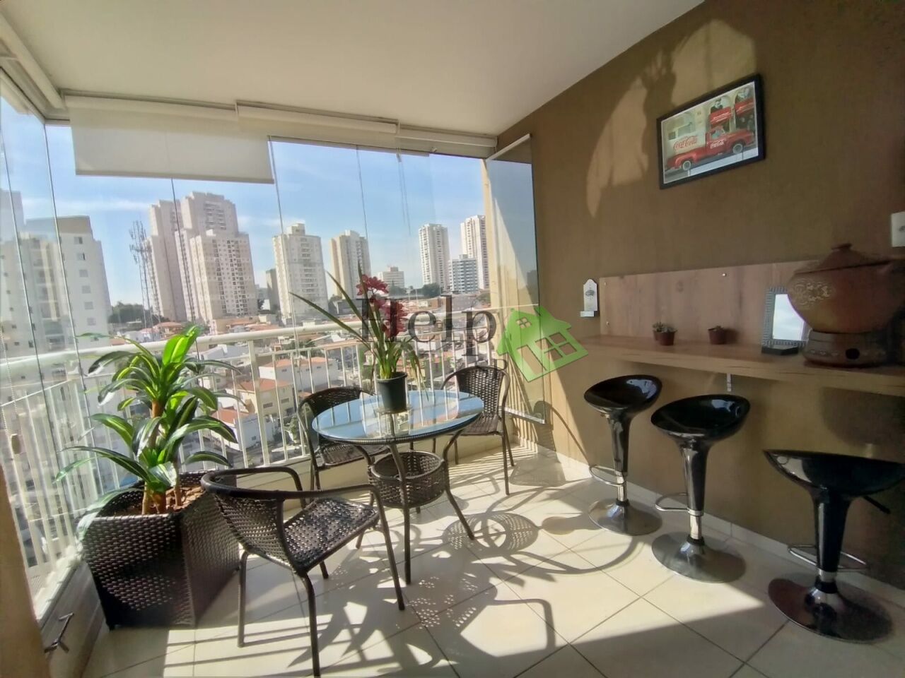 Apartamento para Venda - Vila das Mercês