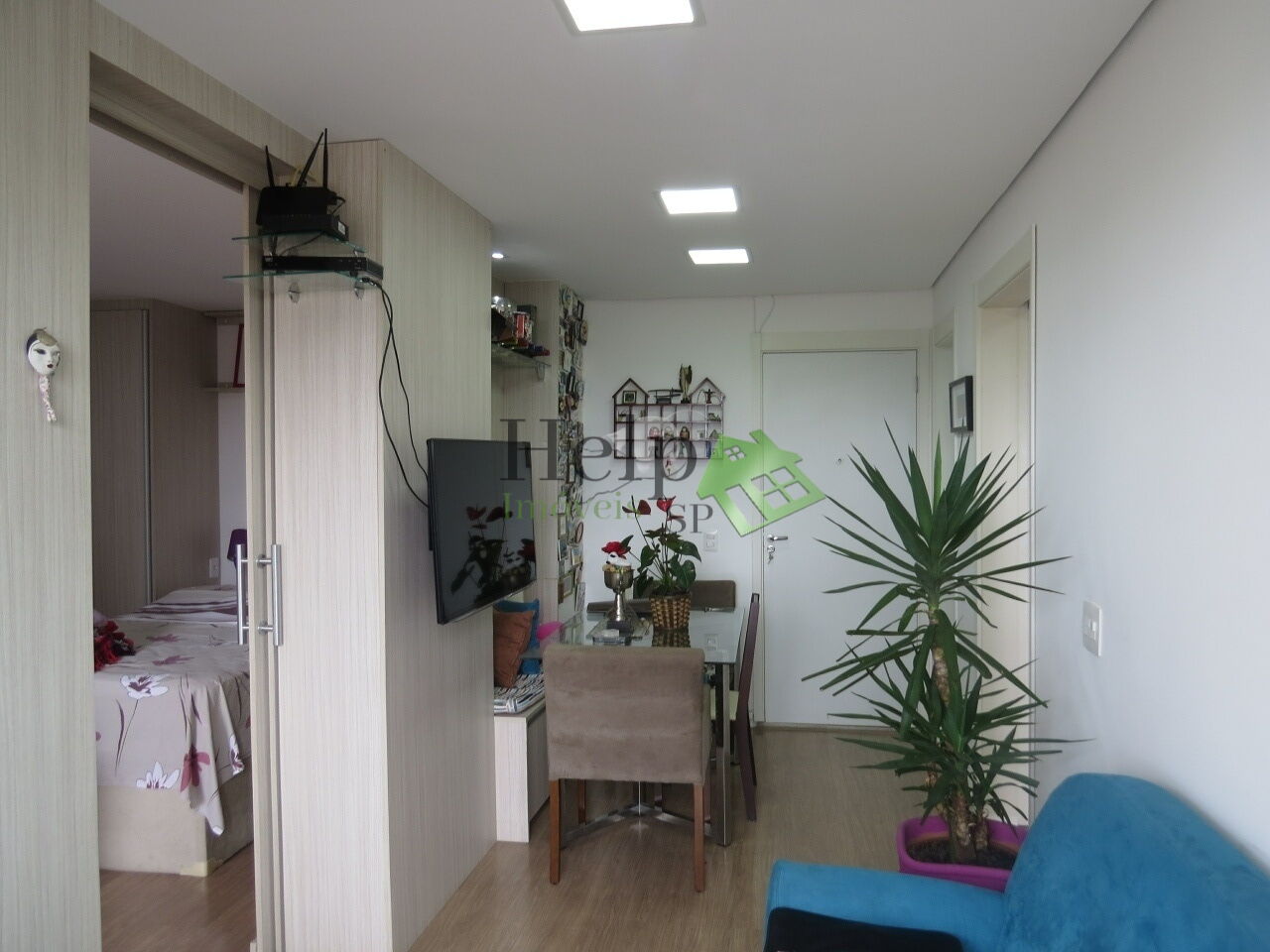 Apartamento para Locação - Vila do Encontro