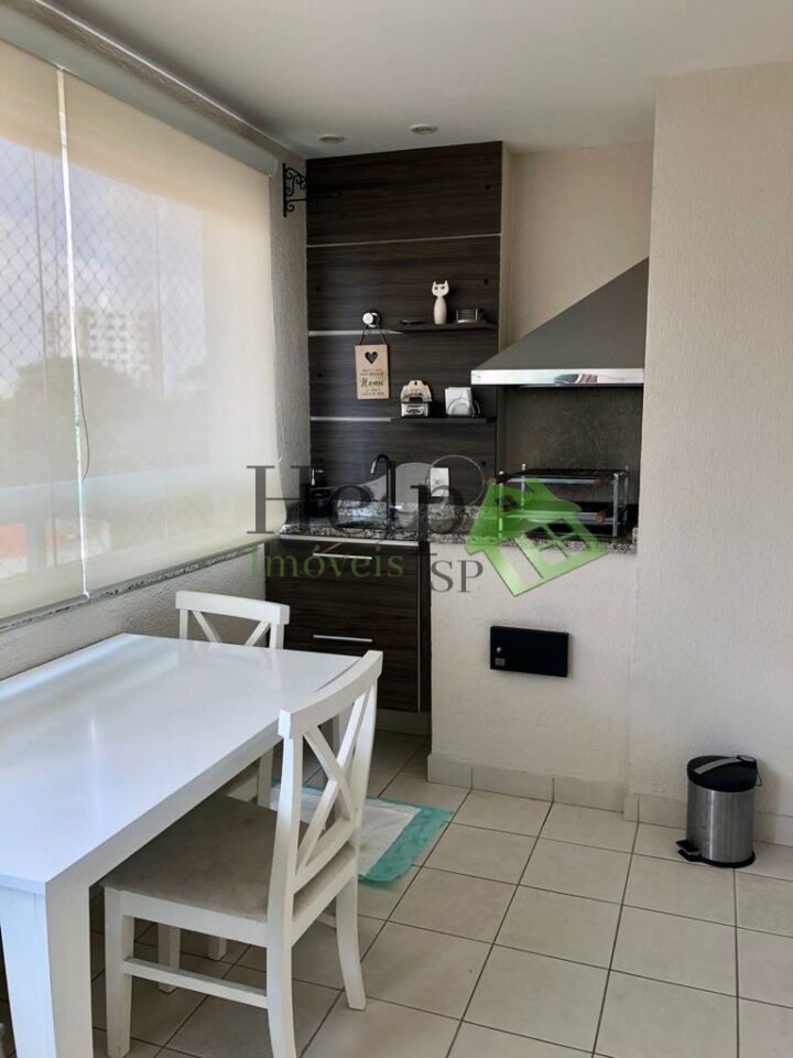 Apartamento para Venda - Vila Gumercindo