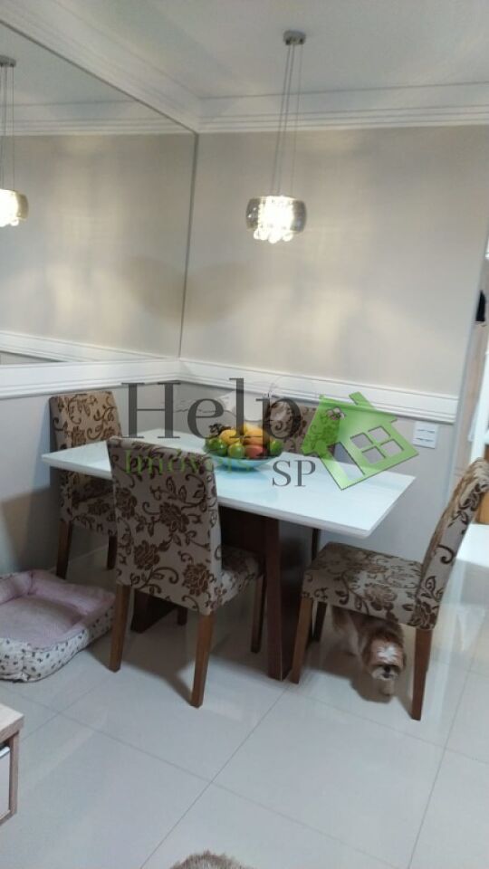 Apartamento para Venda - Vila Bertioga