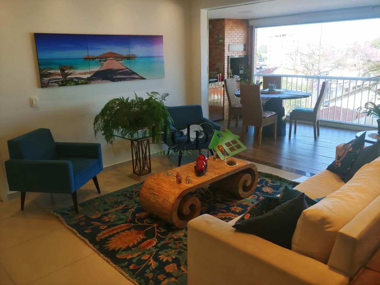 Apartamento para Venda - Vila Gumercindo