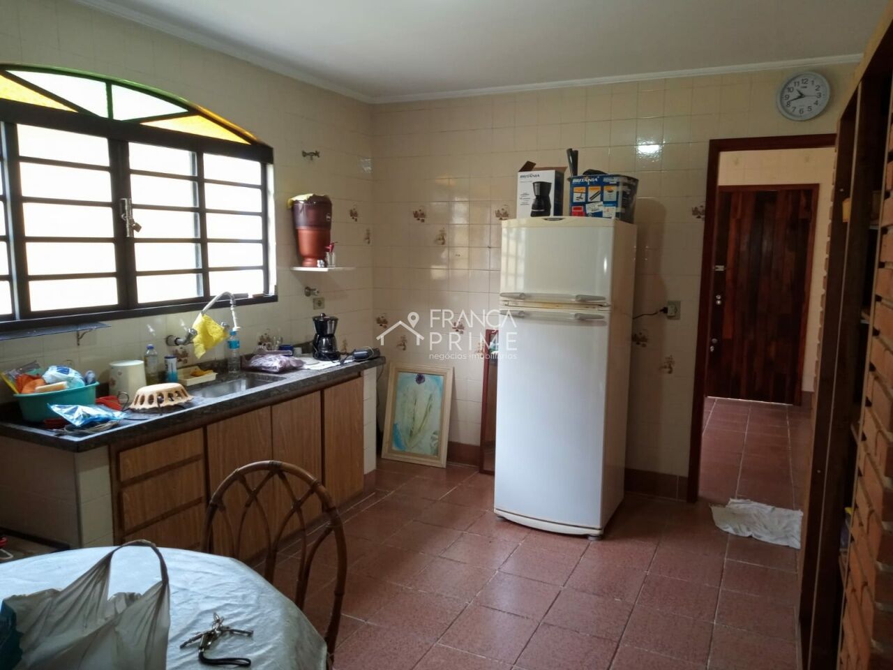 Cozinha ampla