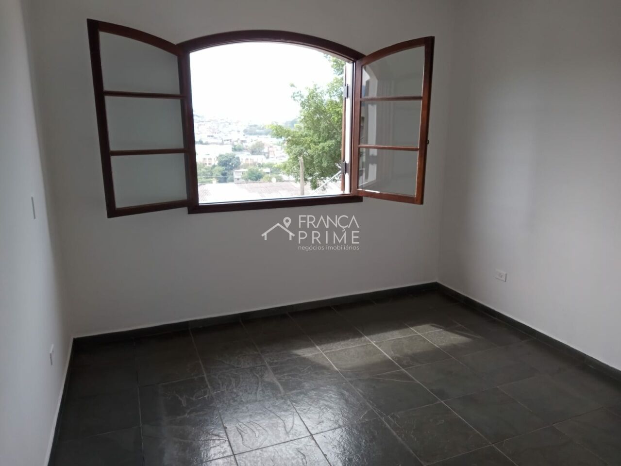 Dormitório amplo 
