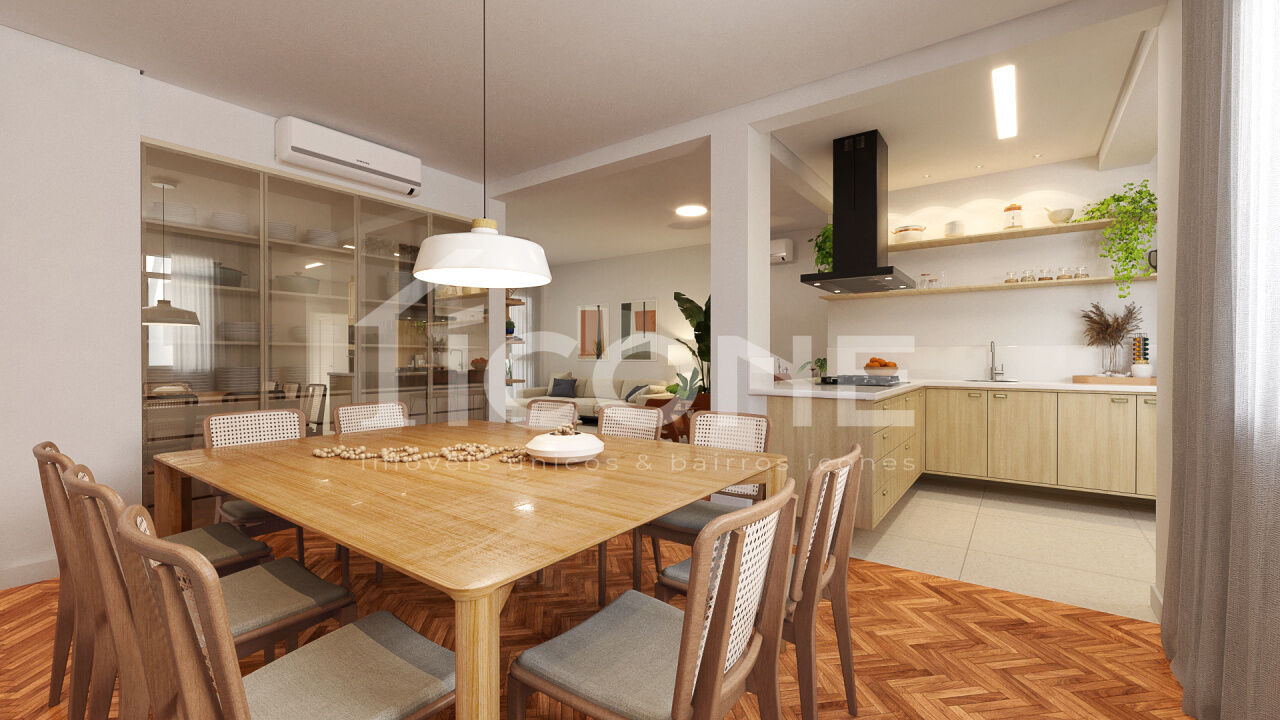 Apartamento para Venda - Higienópolis