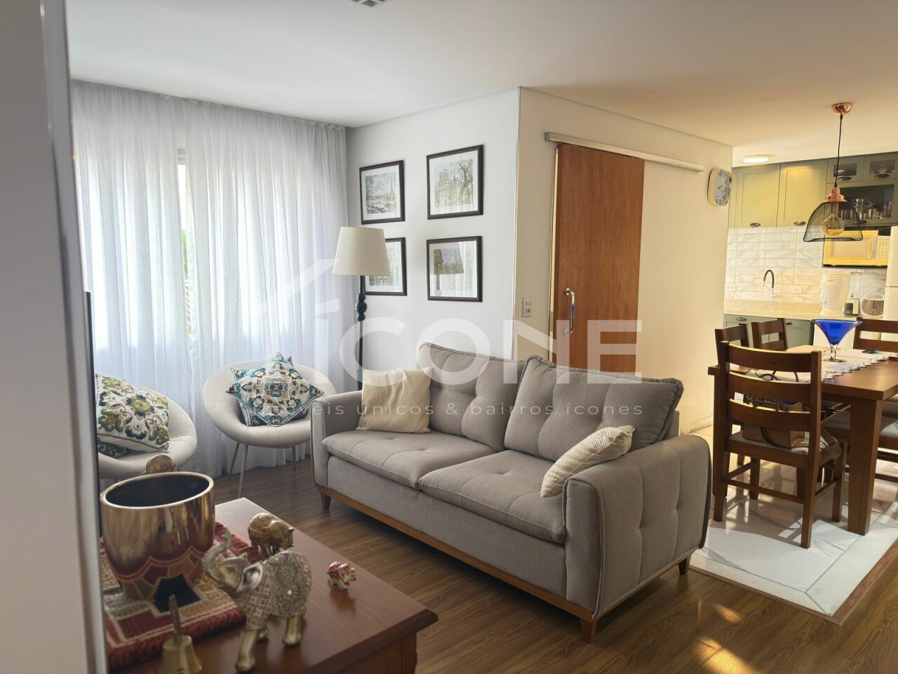 Apartamento para Venda - Vila Romana