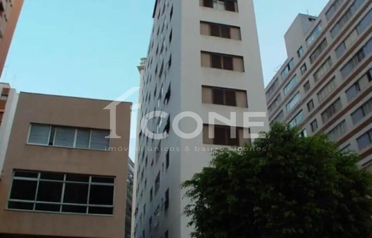 Apartamento para Venda - Vila Buarque