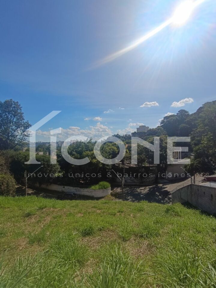 Terreno para Venda - Alto de Pinheiros