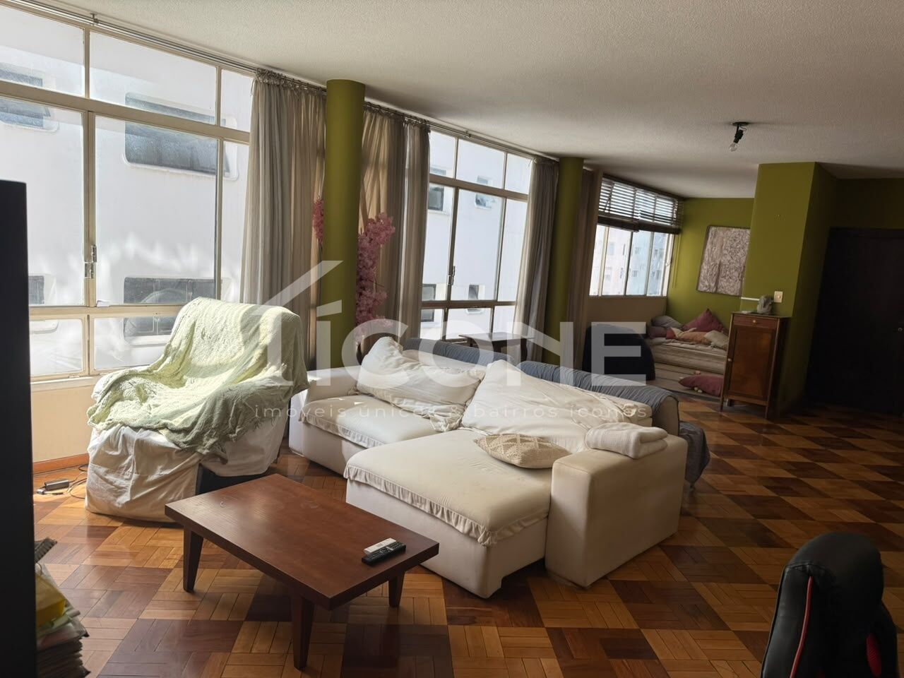 Apartamento para Venda - Higienópolis