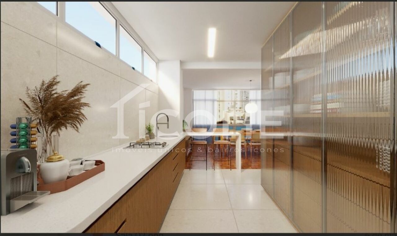 Apartamento para Venda - Higienópolis
