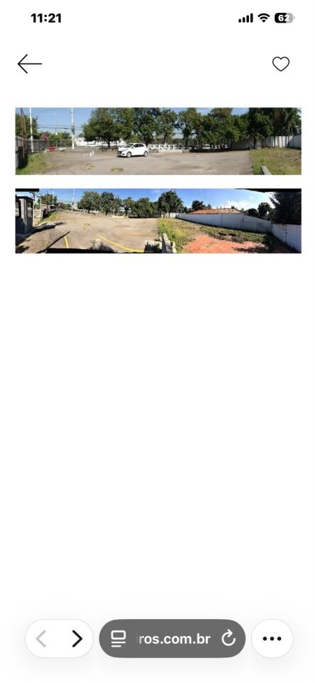 Terreno para Venda - Alto de Pinheiros
