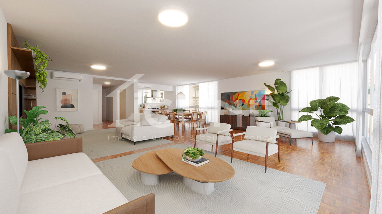Apartamento para Venda - Higienópolis