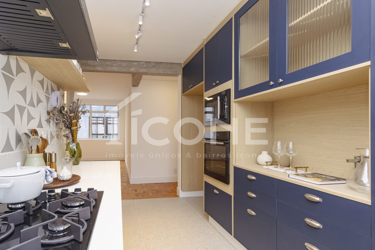 Apartamento para Venda - Higienópolis