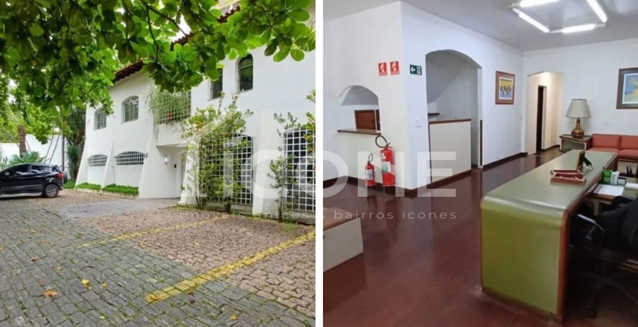 Casa Térrea para Venda - Alto de Pinheiros