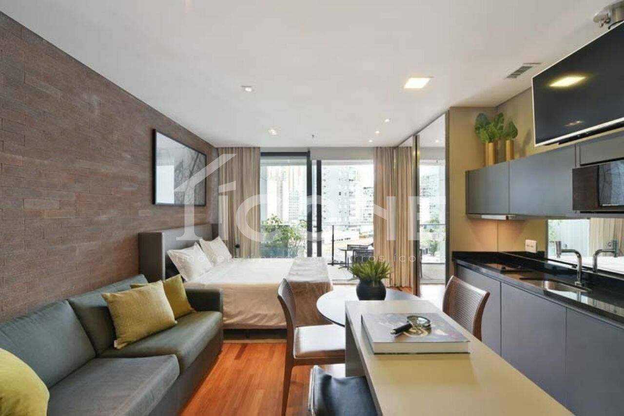 Apartamento para Venda - Vila Olímpia
