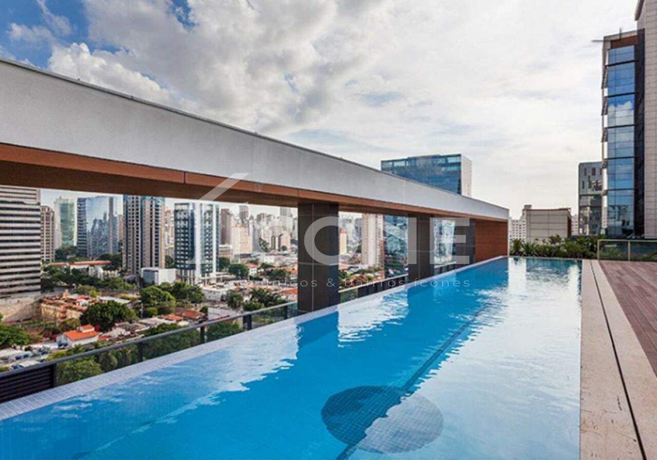 Apartamento para Venda - Vila Olímpia