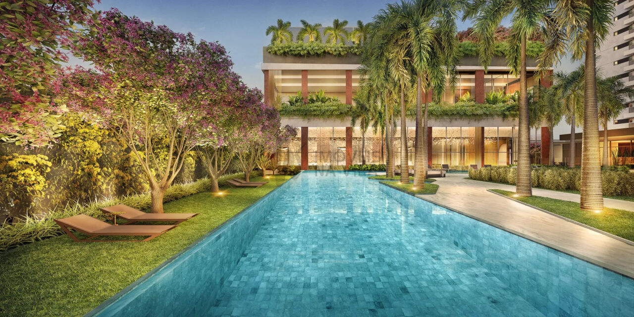 Edifício Casa Ibirapuera Residence - imagem 4 Edifício Casa Ibirapuera Residence - imagem 4