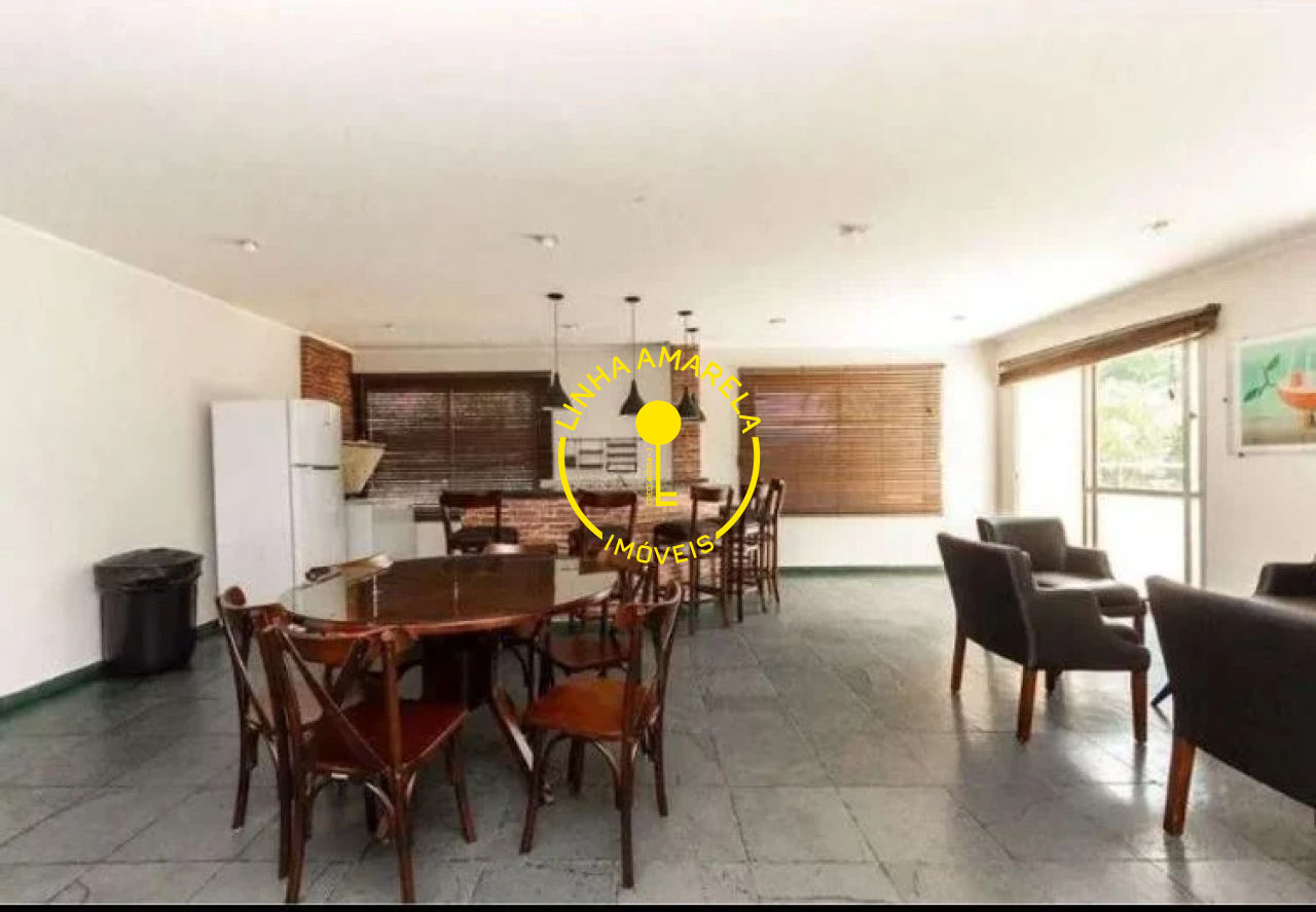 Foto 30 — Apartamento em Super Quadra Morumbi