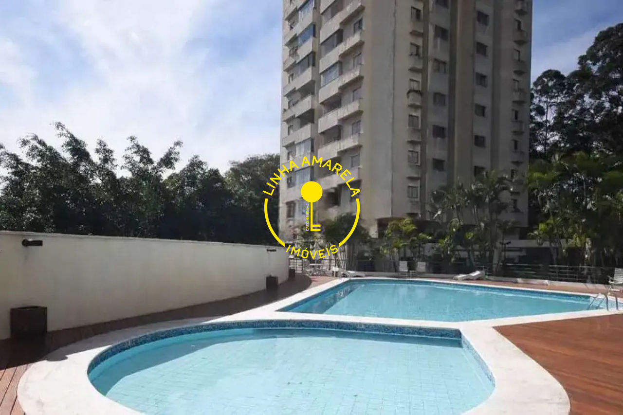 Foto 25 — Apartamento em Super Quadra Morumbi
